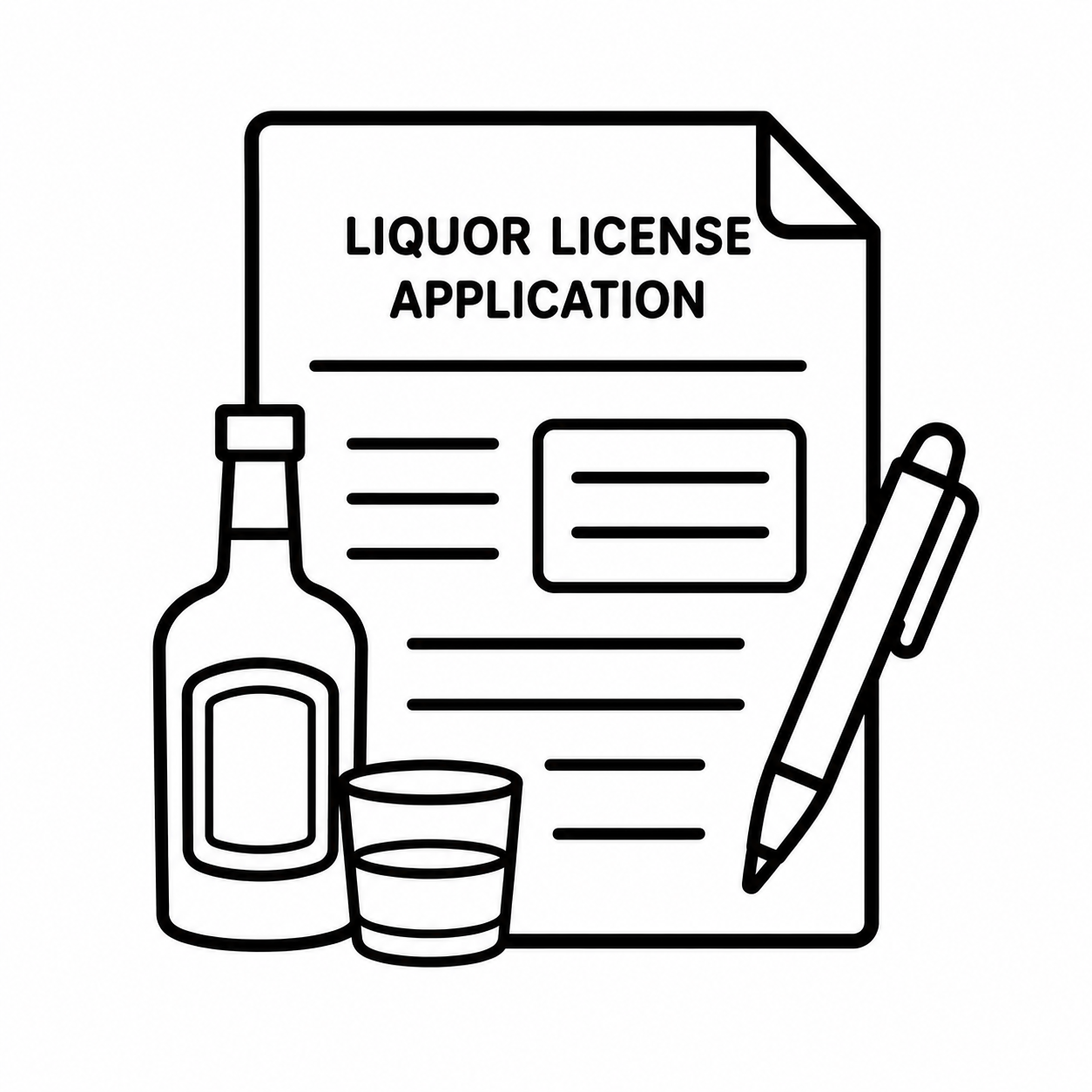 Liquor License Applications